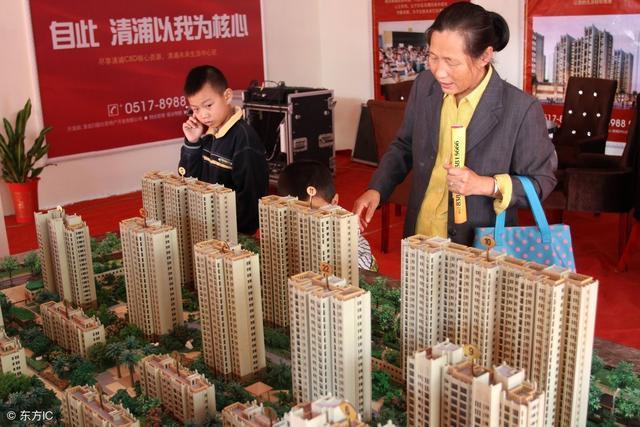 楼市降温？房子卖不动？不存在的！2018年全国卖房15万亿再创新高