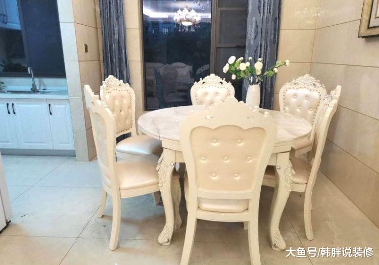 晒晒砸了25万的新房，邻居却说好土气，全屋贴瓷砖有我后悔的时候