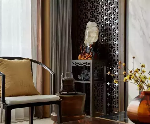 這樣的新中式，誰看了都想裝，兒童房樹屋設計，太有童心創意了