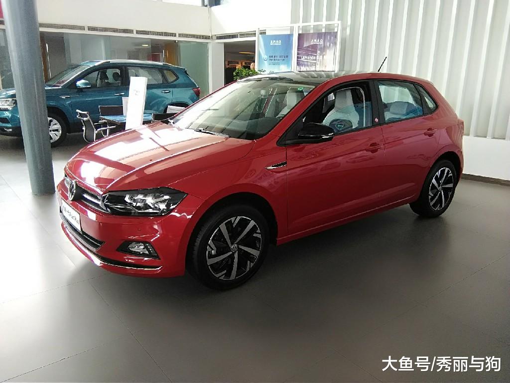德系小钢炮Polo Plus到店实拍，消费者买单吗？看看网友怎么说