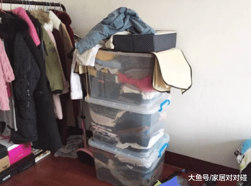 孕媽出租屋改造記：14㎡雜亂臥室，變身溫馨小暖窩！太喜歡了！