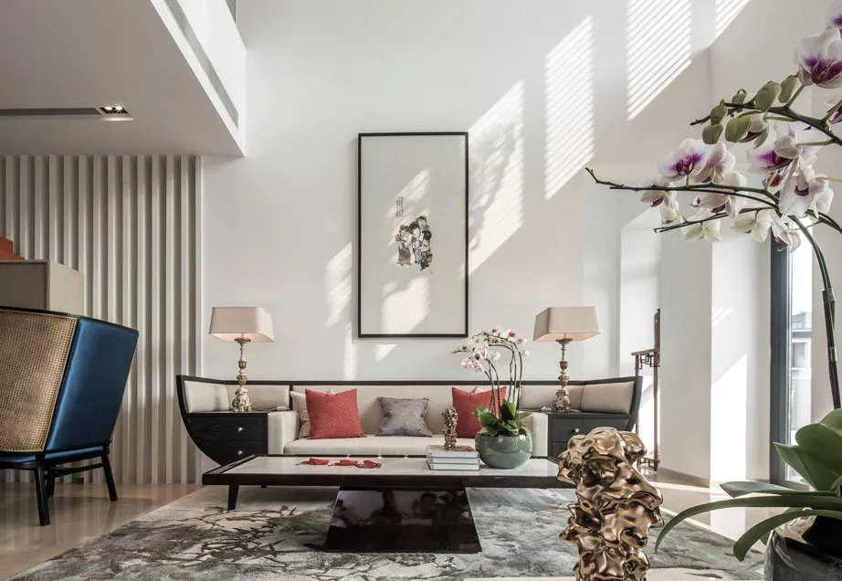 大白墙看腻了？试试这些挂画，让你家沙发背景墙比别人家的好看！