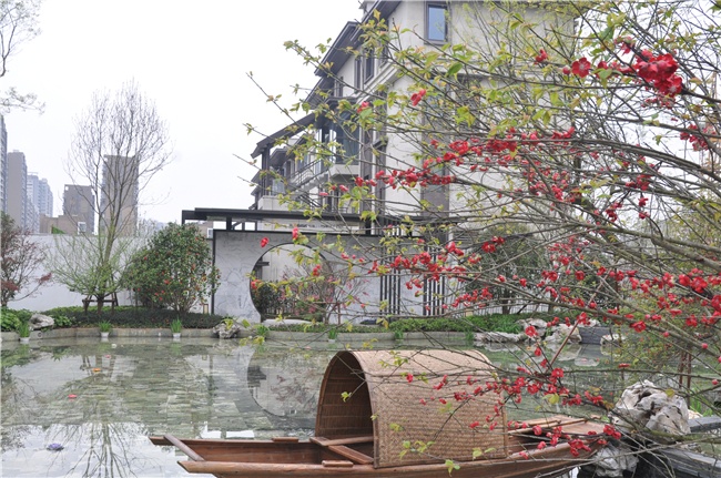 可以叠墅 何必高层 南昌的中产们不妨换种生活方式？