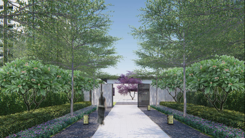 南向湖景！500米地铁口！楼下名校....阳光城再造爆款神话