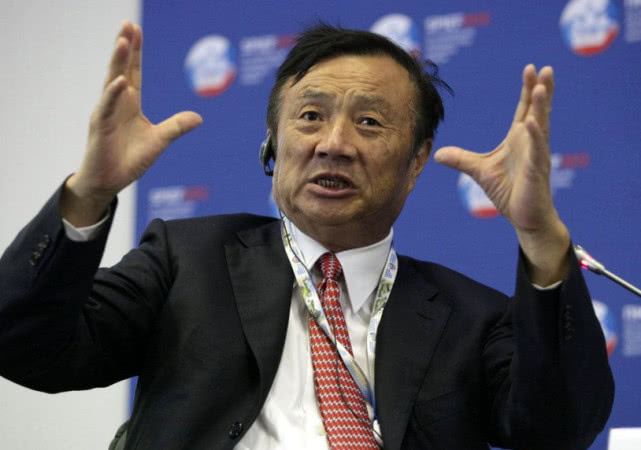 一方有難八方支援！華為獲千億巨頭強援，任正非松了口氣！