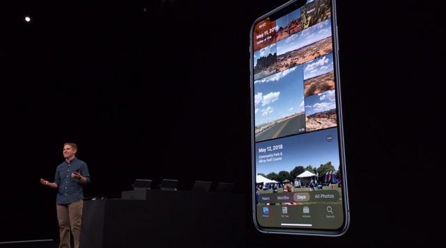 苹果发布 iOS 13：暗色模式登场，速度也更快了