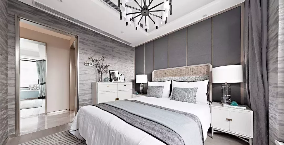 260㎡现代风，融入东方美学质感！