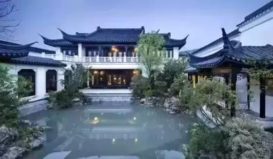 据说, 这是中国最贵的40个豪宅!