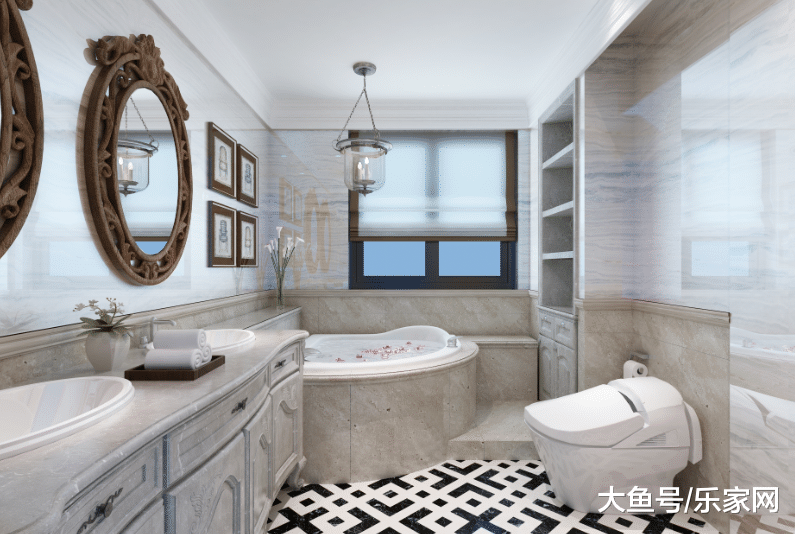 没钱只能穷装，110平新房完工花费了5.9万，来瞅瞅值吗