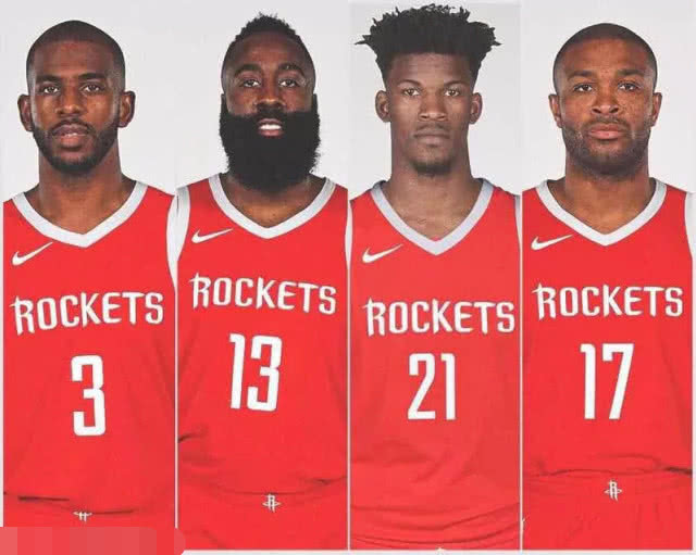 先签后换！莫雷要搞大动作！奥尼尔：火箭成夺冠最大热门