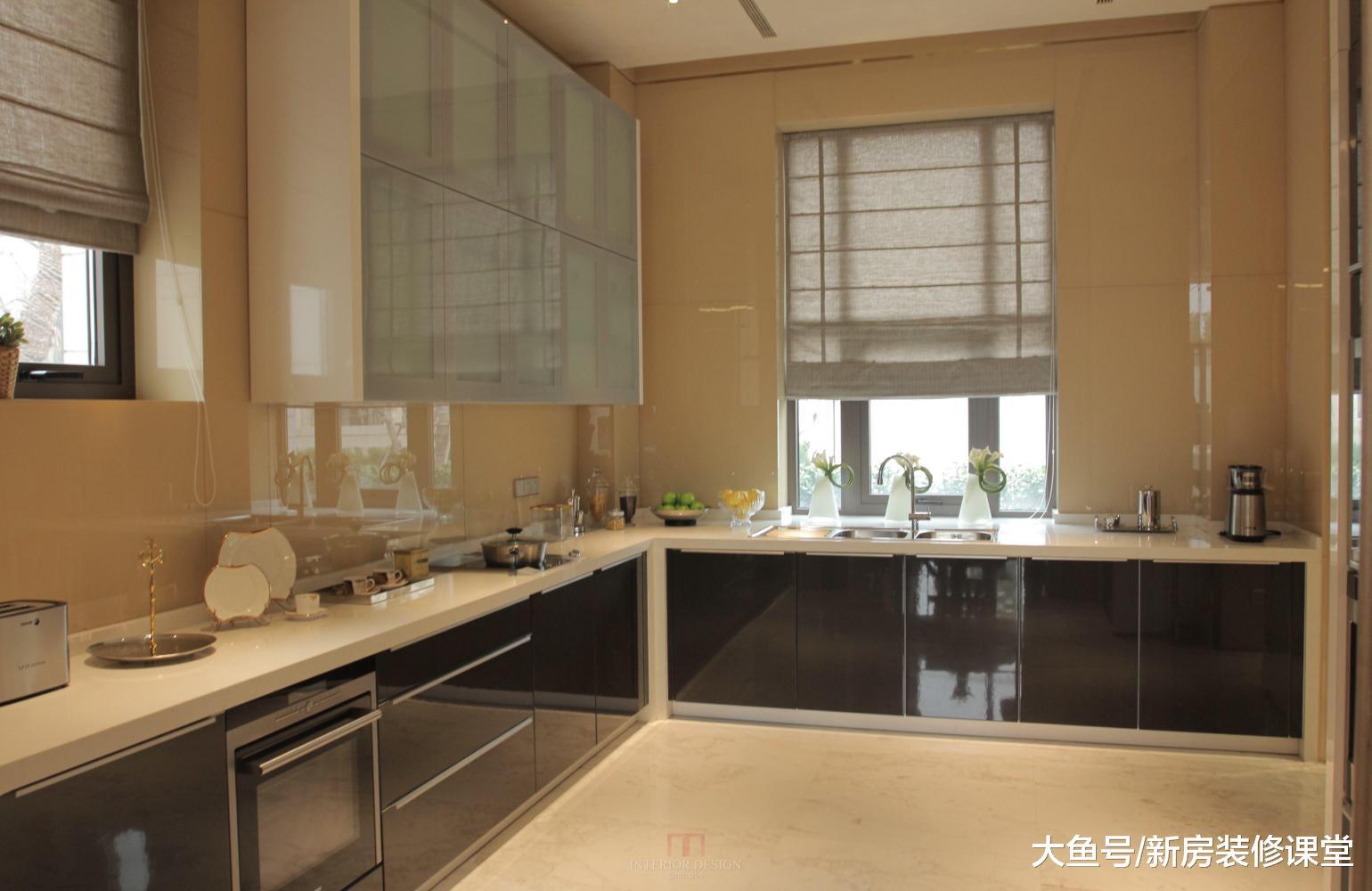 干裝修20年的大伯這樣告訴我，廚房裝修一定要注意這些事！