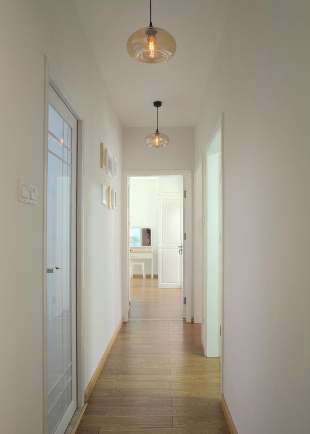 朋友为子女健康新屋只刷了白墙，结果小区业主都抢着问他怎么弄！