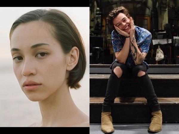 英国哈利斯、水原希子惊爆热恋! 他亲飞日本偷偷密会