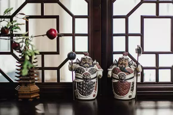 150平新中式風裝修入住了，總共31萬大部分是自己設計，曬曬裝修