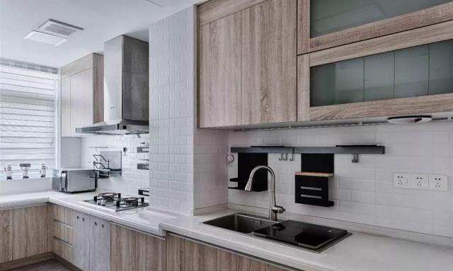 帅气小哥的152㎡工业风新家，原生态设计，超有范！