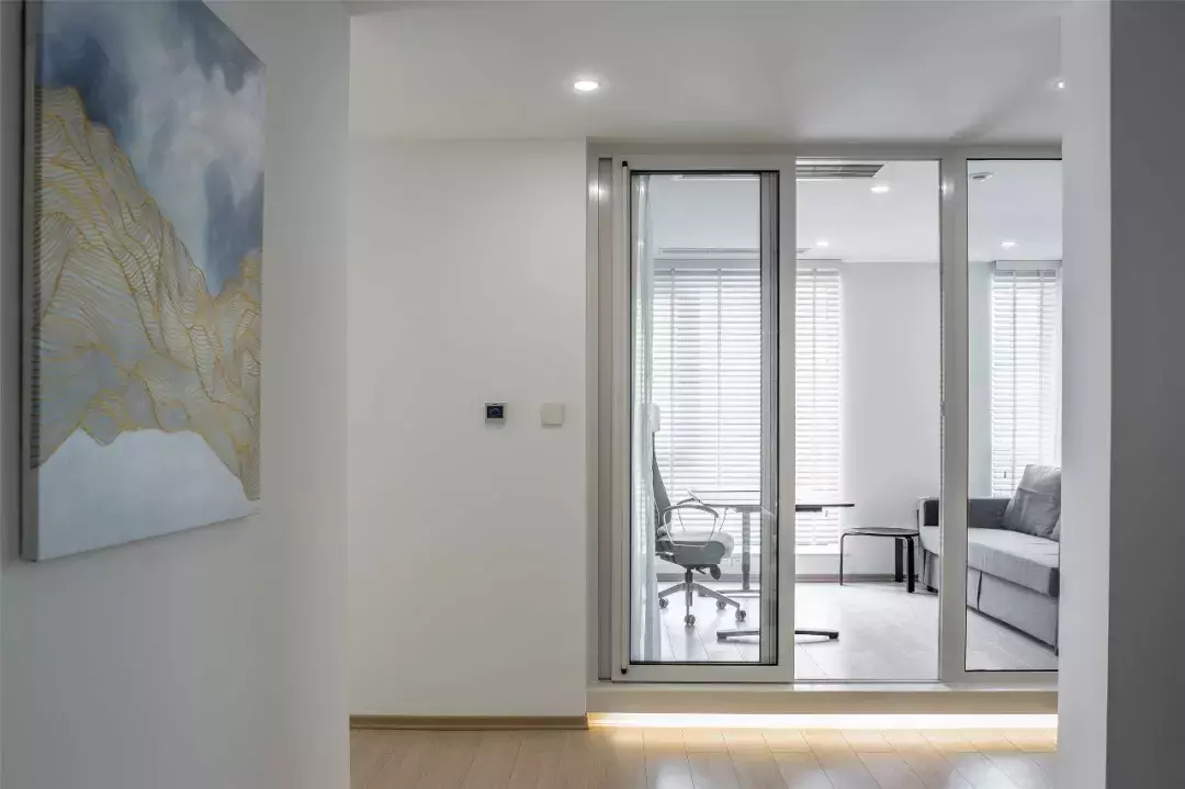 280m2簡約現代風，簡美宜居！