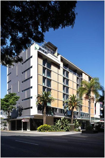 Ovolo The Valley在布里斯班不拘一格地生活