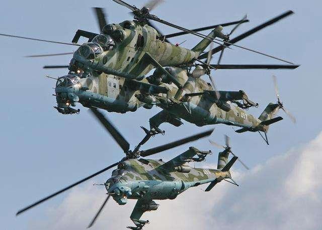 ＂中国为什么始终没有购买俄罗斯武装直升机？这几点是主要原因＂