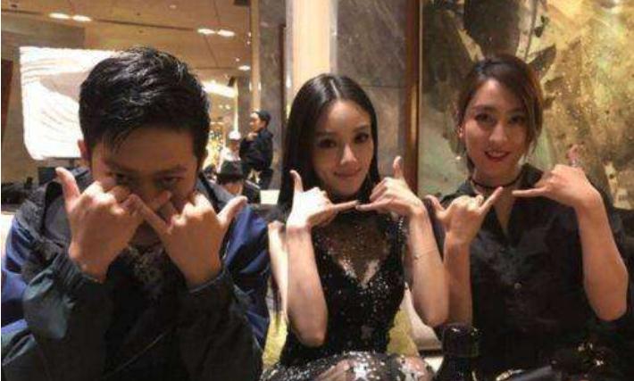 李小璐复出深受好评，马苏紧随其后频繁亮相，做个有格局的人