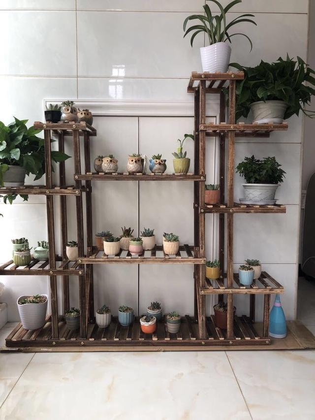 24岁终于拥有属于自己的房，10万穷装，闺蜜来参观直言非常羡慕我