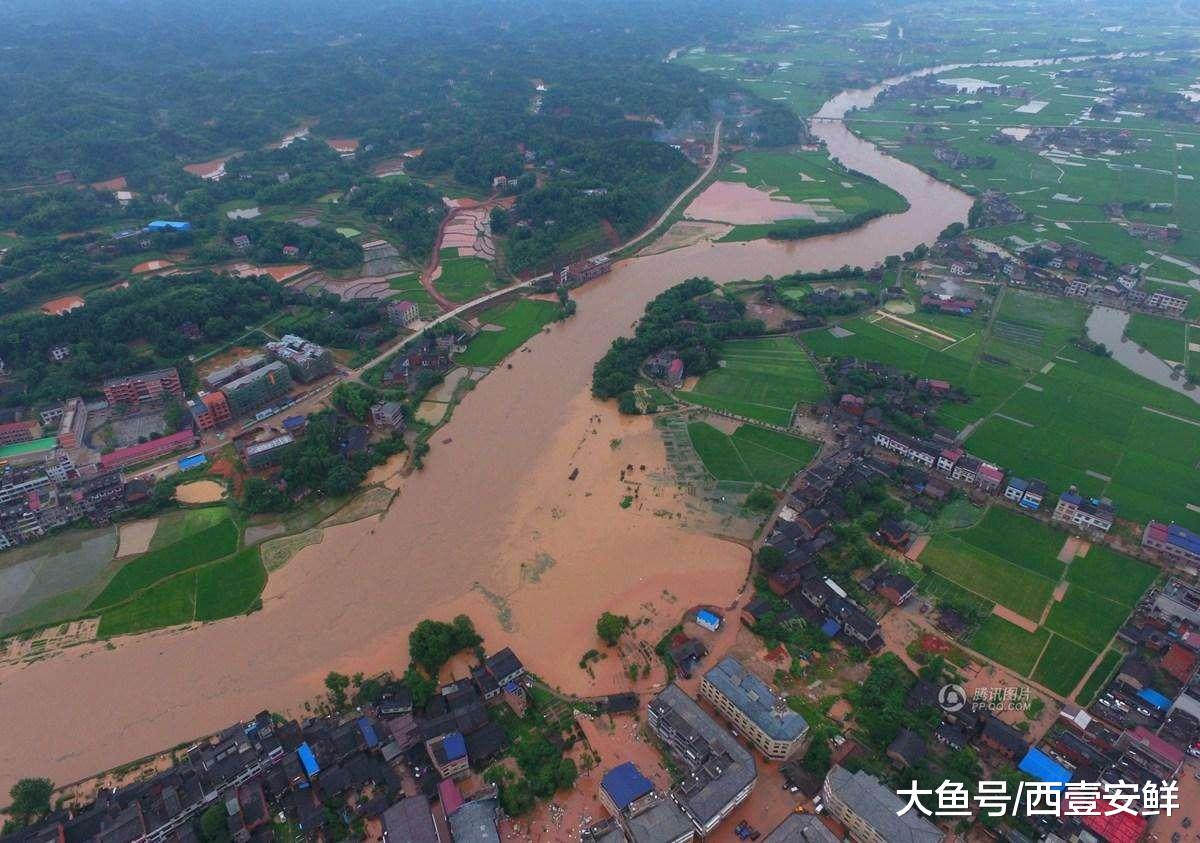 我国主要城市十年降雨量变化，沈阳减少最多，长沙增加量第一