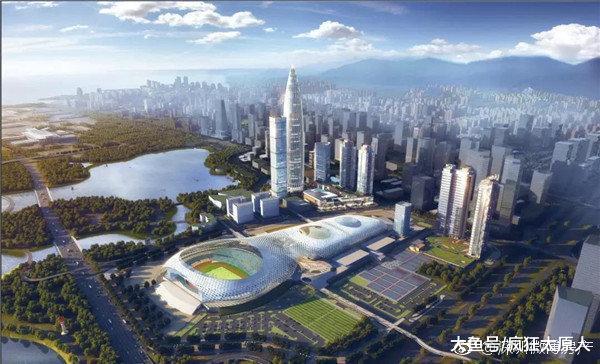 房子有價無市嗎？深圳總價過億元公寓被瘋搶70多套！