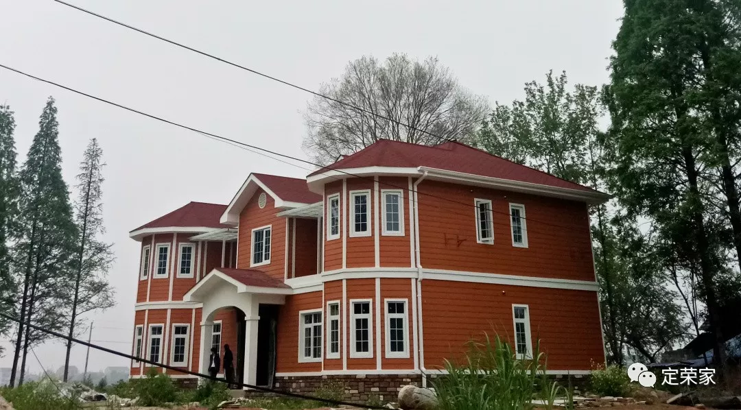 农村自建房实拍，辛苦半辈子不就是想有这样一个家吗？