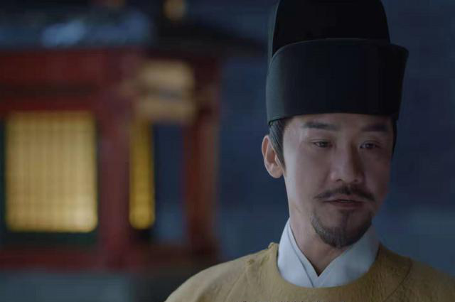 鹤唳华亭：黄志忠的一句话，揭露祁王和梁王为何会走向那样的结局