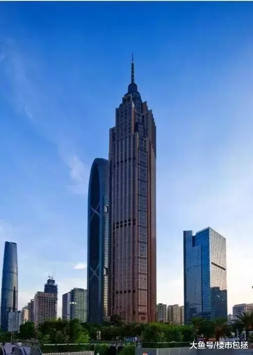 献礼中秋，广州再添175米地标，盘点城市天际线