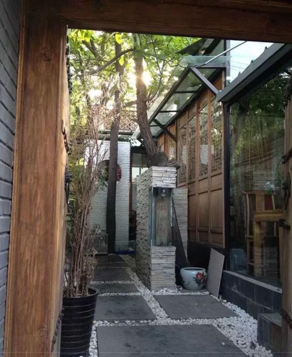 回老家造个院子吧! 来承载我们对美好生活的向往