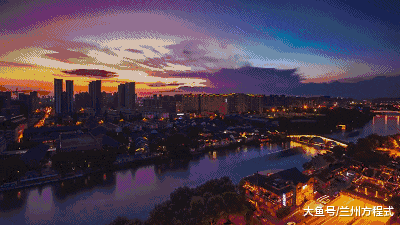 兰州大滩小学正式拆除新建 让步奥体中心等重点项目