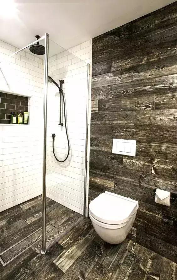 木纹砖从挑选到铺贴全流程，看完才知道为什么大家都爱木纹砖