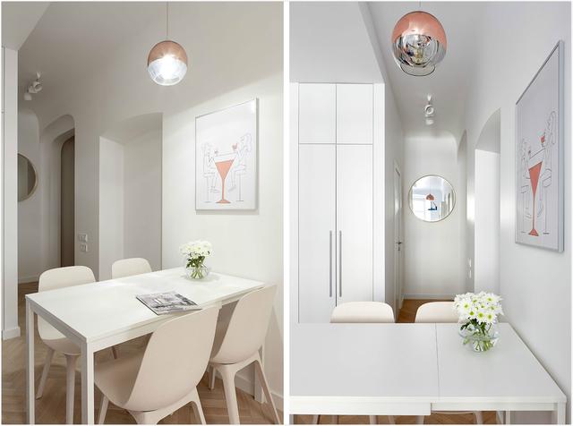 床底再塞“床”，巴掌大27㎡空间被利用到极致，同住2人一点不挤