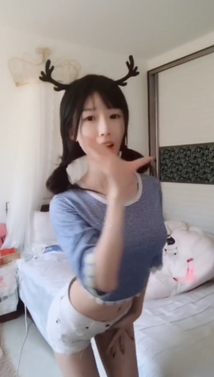 小鹿角是不是很可爱？
