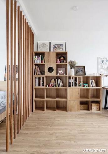 90后的新房，85平两居室，一个慵懒，放松的空间