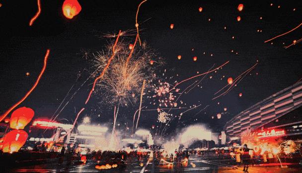 2019年西安年·最中国，适合游玩拍照的几个地方