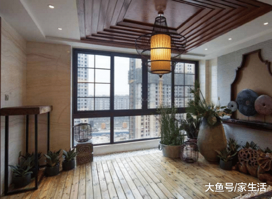新年在家这几个地方放一盆植物, 来年招财又好运, 太聪明了