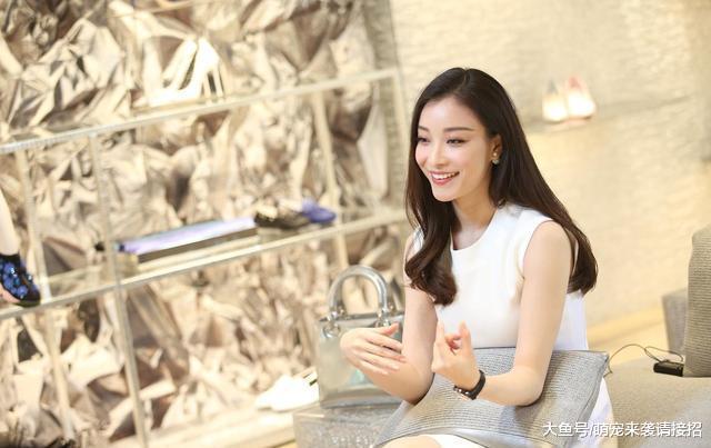 被称高级脸的6大女星，杜鹃倪妮上榜，饱受争议的她位居榜首！