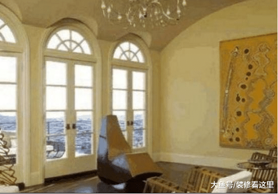 明星韓雪的豪宅，房子外表看起來像城堡，住里面感覺自己像公主