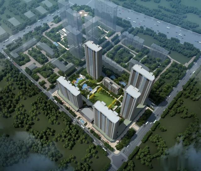 最强首开红利！绿城·桂语江南“速度与激情”即将上演