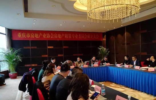 重庆主城区住房租赁企业调查报告已完成