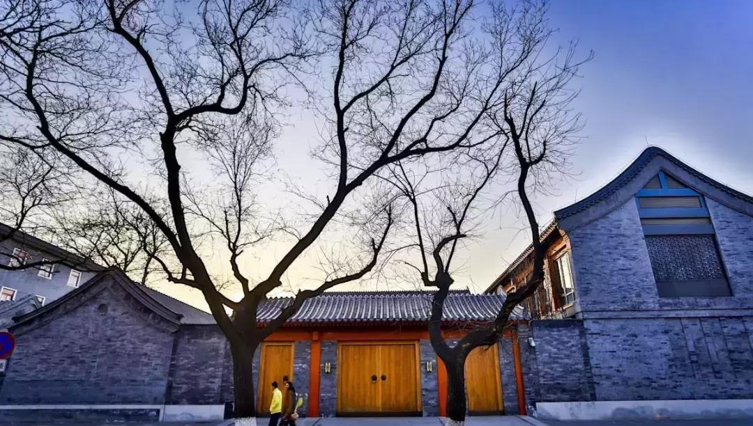 四合院, 真正的中国式豪宅