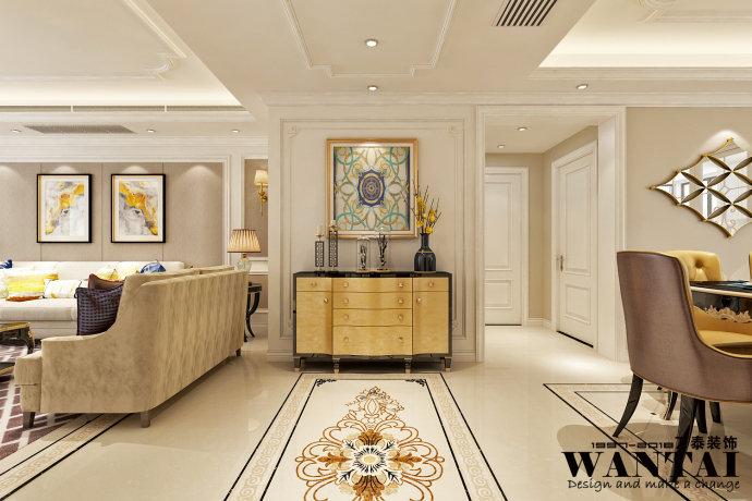 济宁南池御都、鸿顺御龙湾、睿湖天悦、宏河美地及君临天下装修效果图