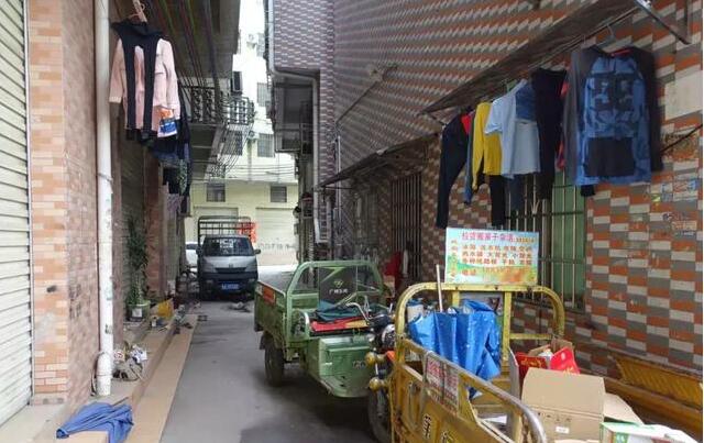 对不起深圳，我走了，搬到东莞住了，一个月房租500还能见到阳光