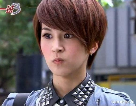 有种"整容"叫终极一班的雷婷,如今34岁留长发,美到高攀不起