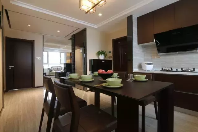 给爸妈一套中式新房做礼物，他们非常喜欢！秘诀就是要按老人的喜好来