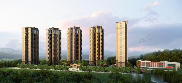 十六化建棚改安置房规划出炉 建筑面积超10万方共685户