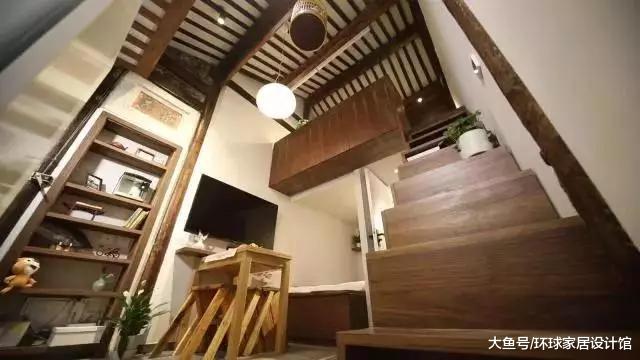 北京版棺材房，18㎡没厕所，两对夫妻睡上下铺，魔法改造变5室！