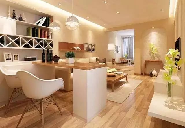 隔断不用一面墙，这10种隔断方式至少让家扩大了20㎡！