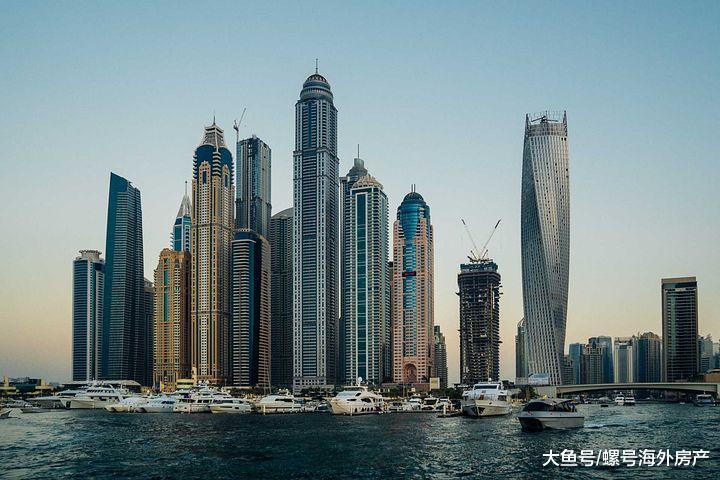 迪拜房产销售创4年新高，期房市场仍占主导